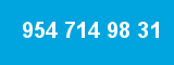 954 714 98 31 954 714 98 31